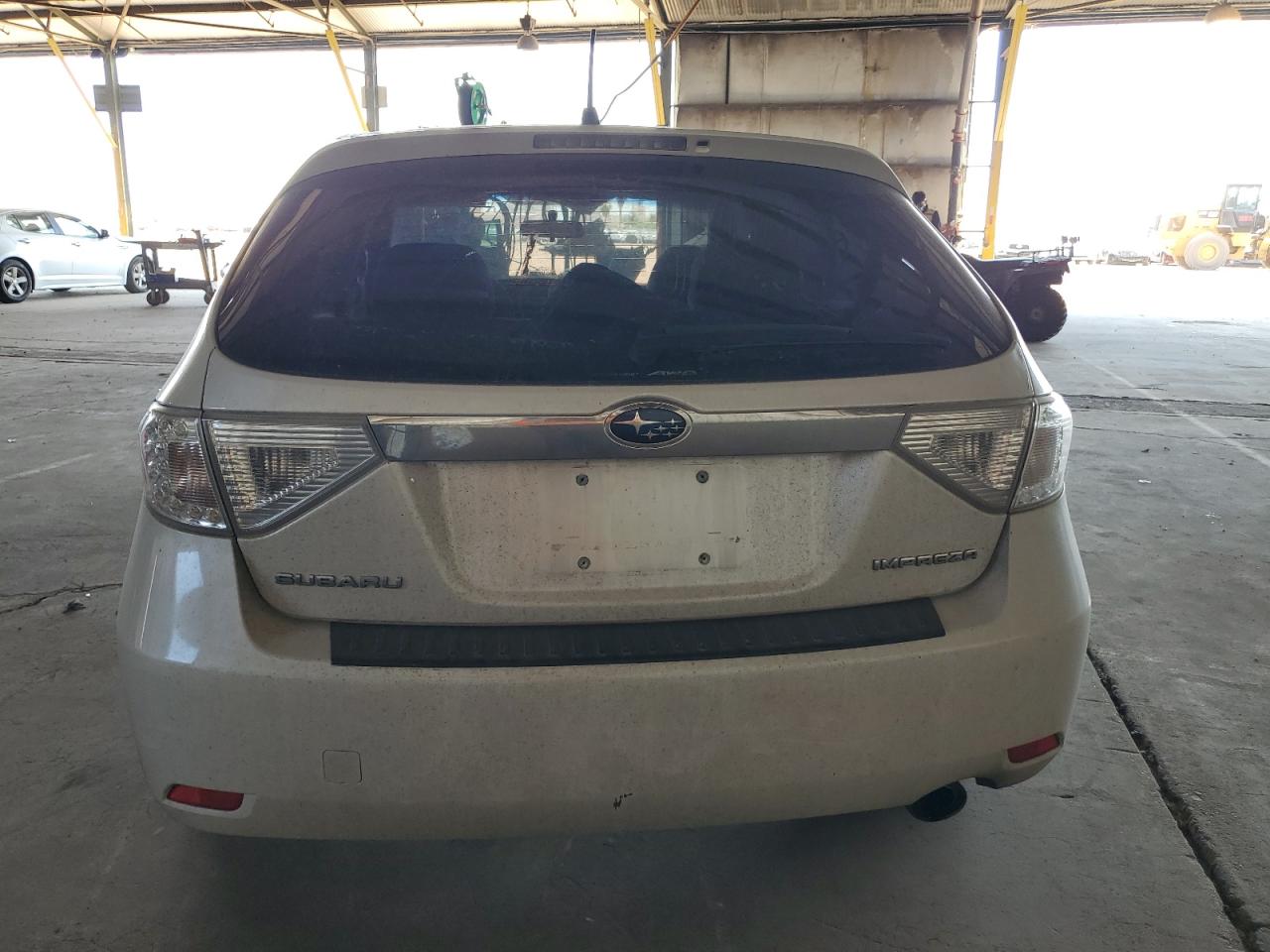 2008 Subaru Impreza 2.5I VIN: JF1GH61638H834134 Lot: 63750784