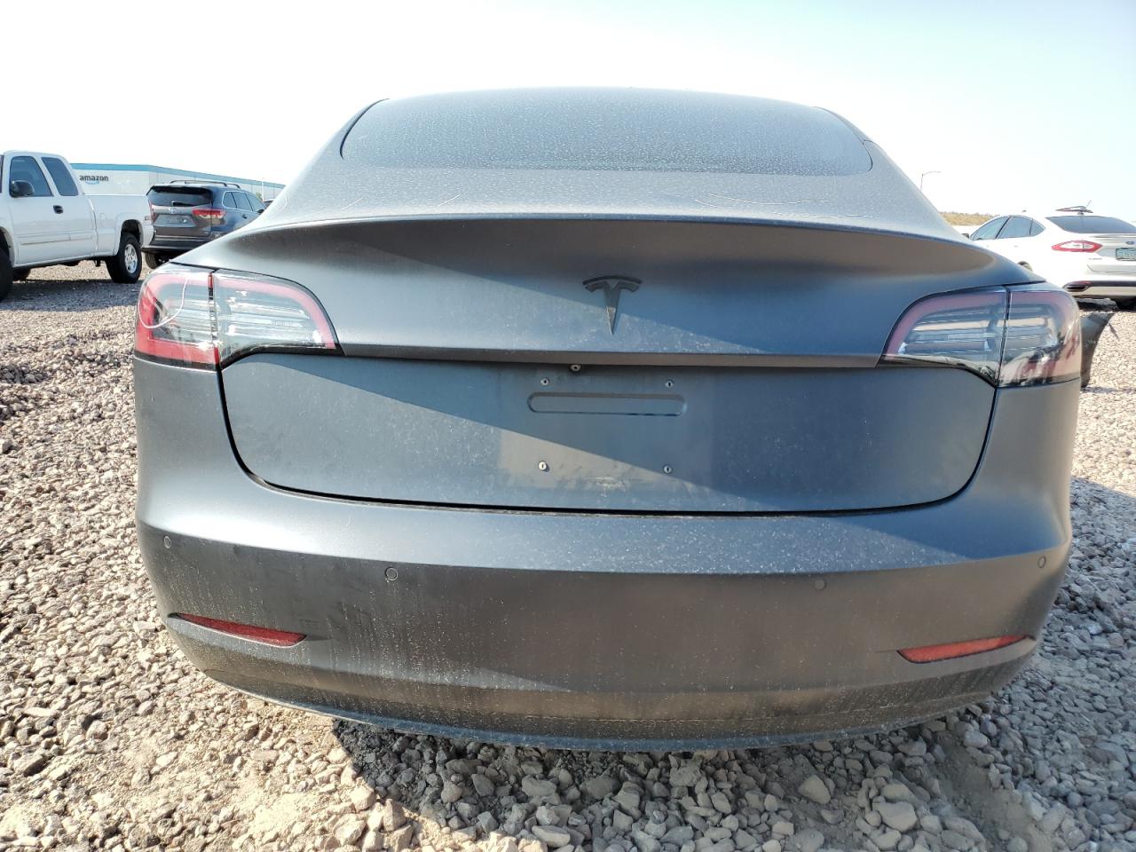 2018 Tesla Model 3 VIN: 5YJ3E1EB0JF096083 Lot: 61271404