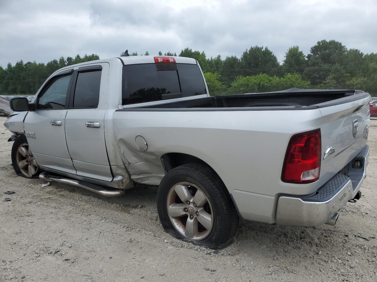 2015 Ram 1500 Slt VIN: 1C6RR7GT1FS558255 Lot: 62890574