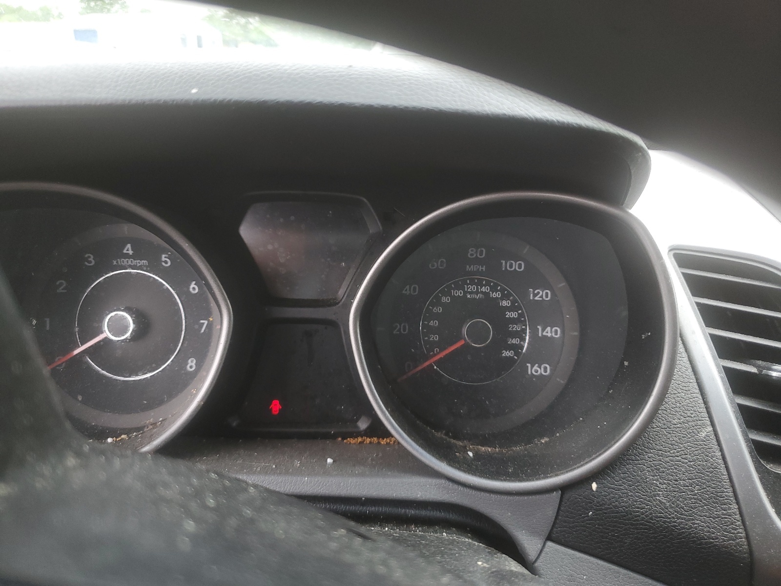 5NPDH4AE1GH727348 2016 Hyundai Elantra Se