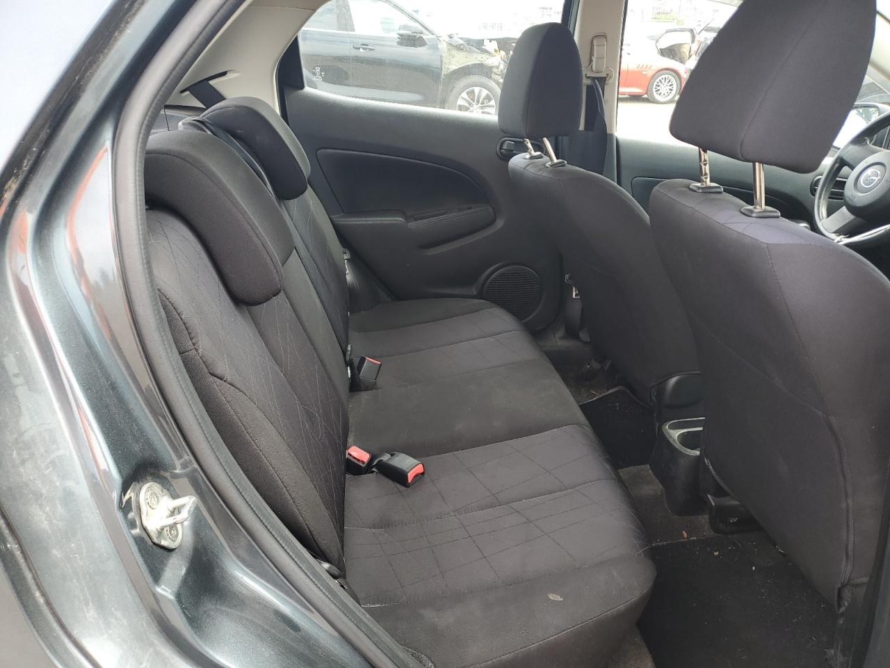 2012 Mazda Mazda2 VIN: JM1DE1KY5C0138181 Lot: 64105024