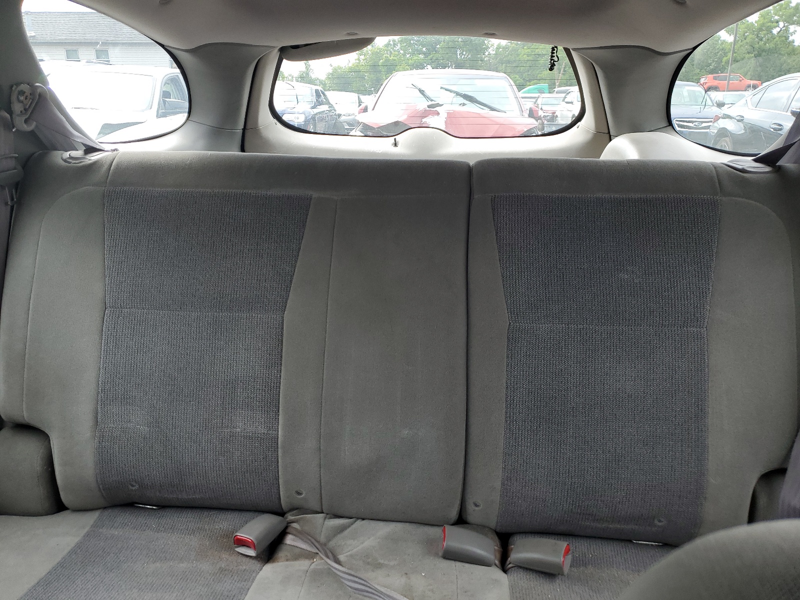 1FAHP58SX2A251063 2002 Ford Taurus Se