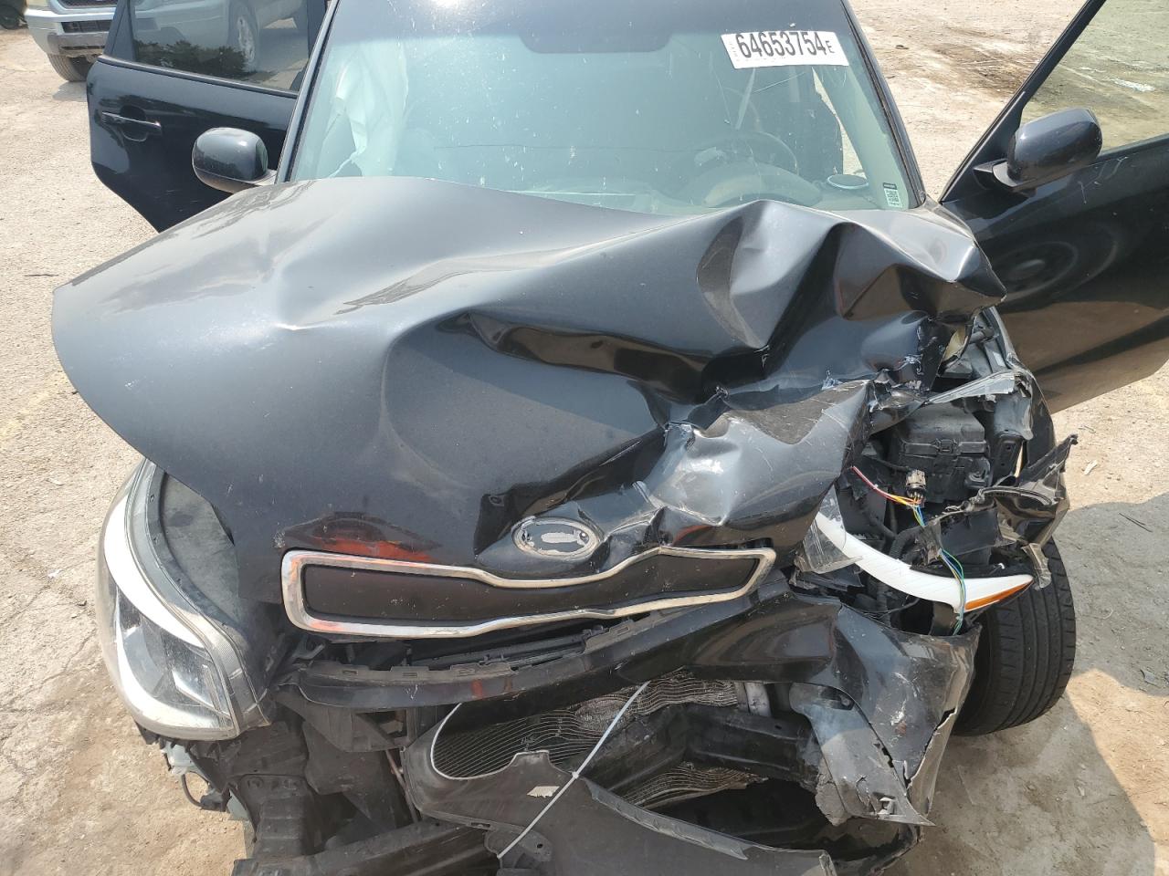 2016 Kia Soul VIN: KNDJN2A27G7848430 Lot: 64653754