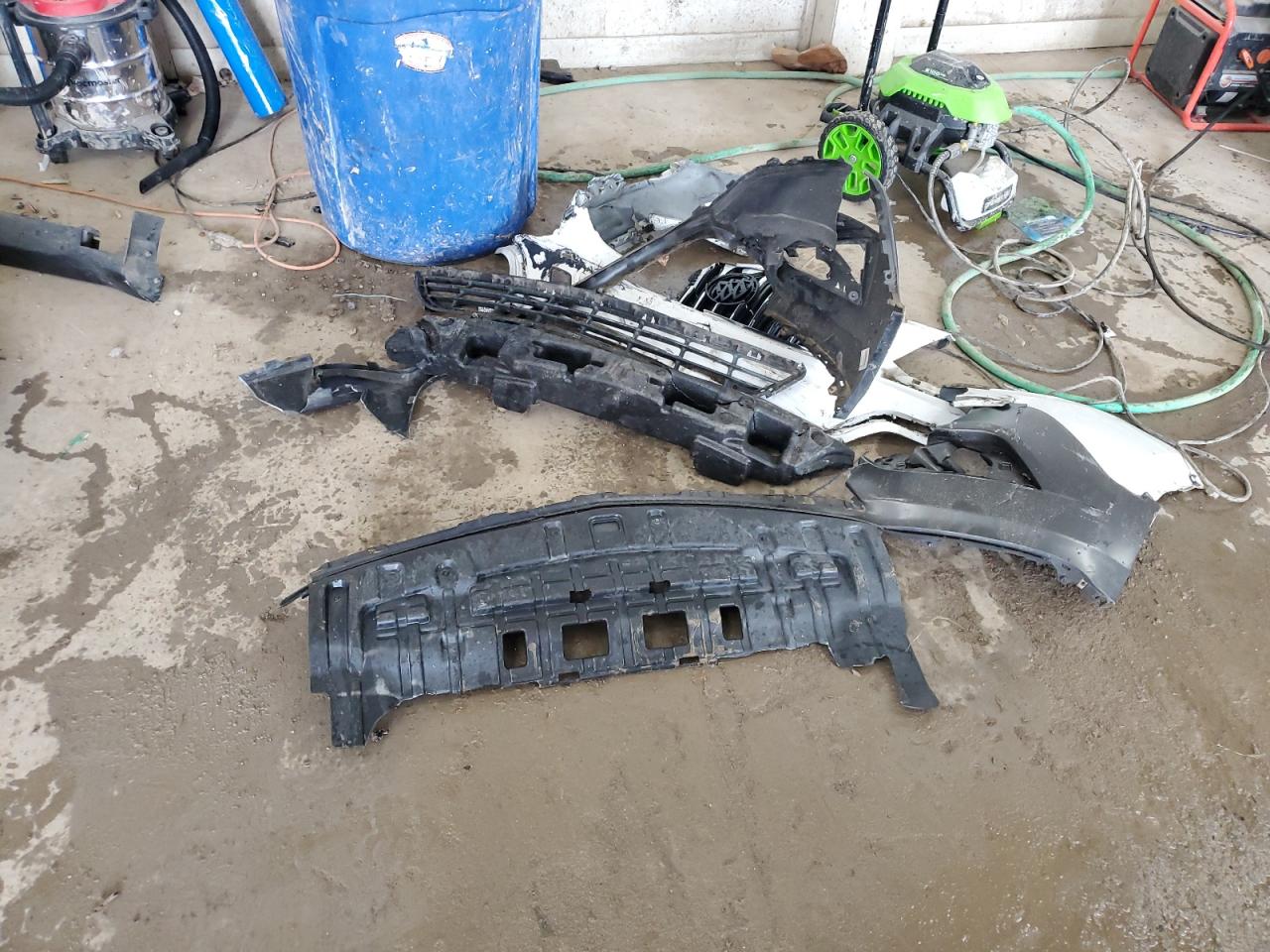 2016 Buick Encore VIN: KL4CJASB7GB751801 Lot: 64205394