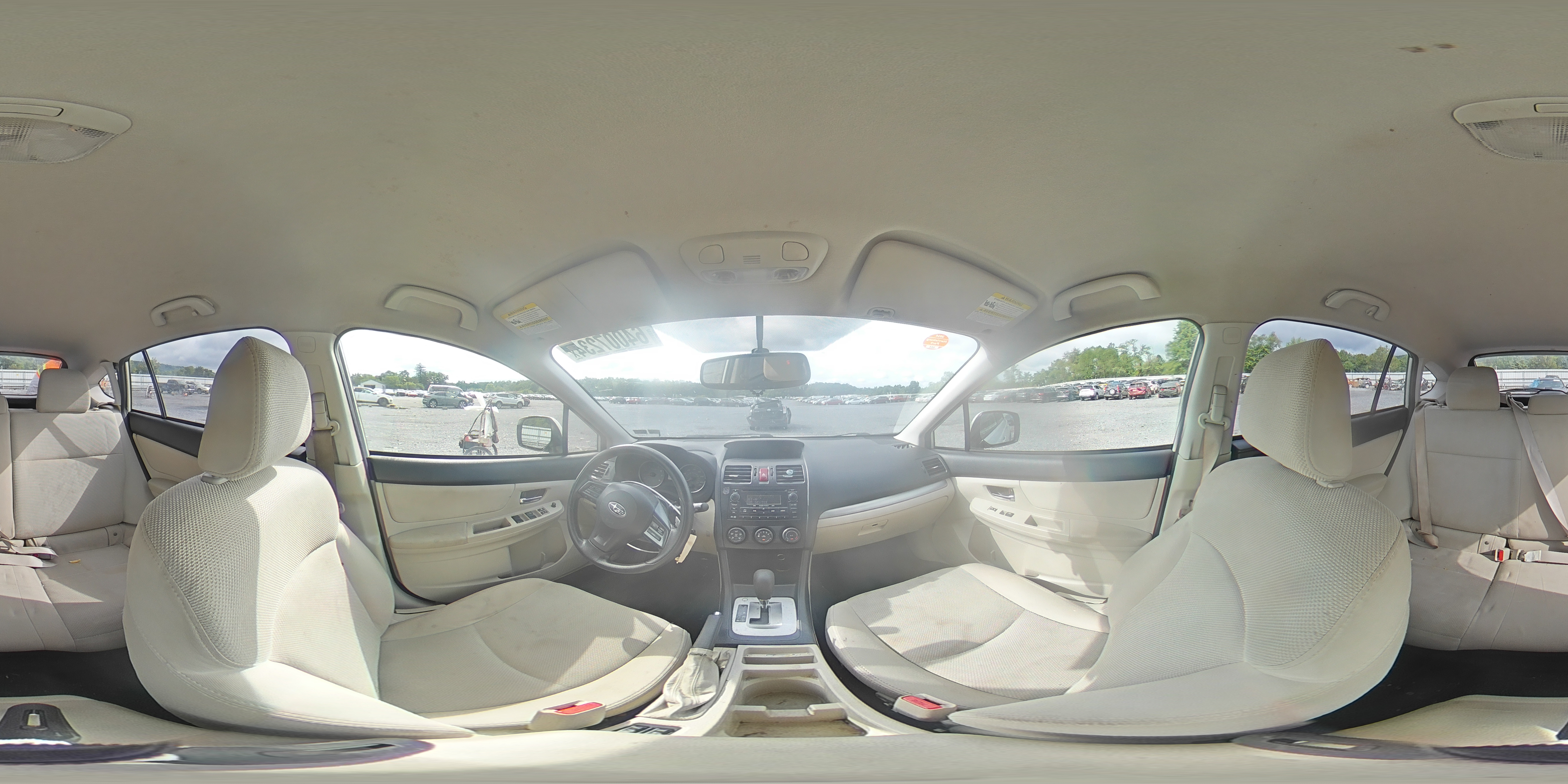 2013 Subaru Xv Crosstrek 2.0 Premium VIN: JF2GPACC5D2881618 Lot: 64007234