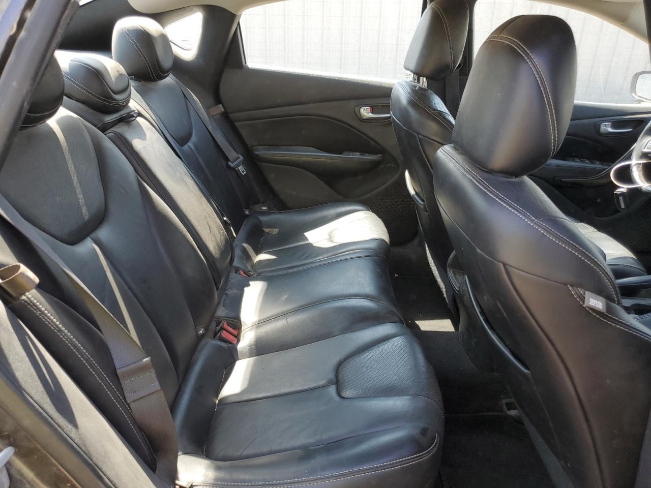 2016 Dodge Dart Limited VIN: 1C3CDFCB3GD503692 Lot: 65319284