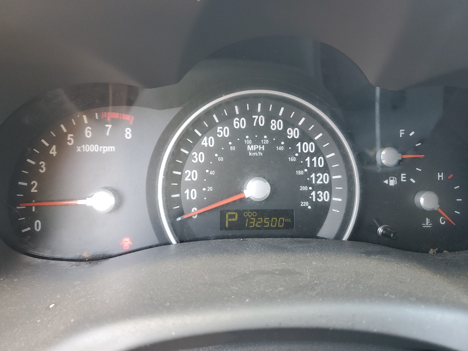 KNDMG4C71E6554455 2014 Kia Sedona Lx