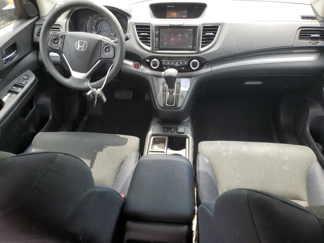 2HKRM3H50FH514228 2015 Honda Cr-V Ex