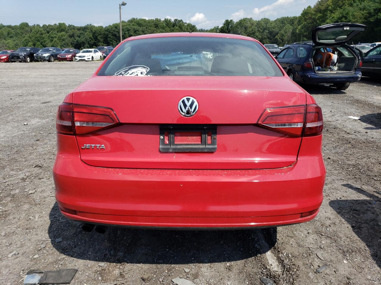 3VW2K7AJ7FM404998 2015 Volkswagen Jetta Base