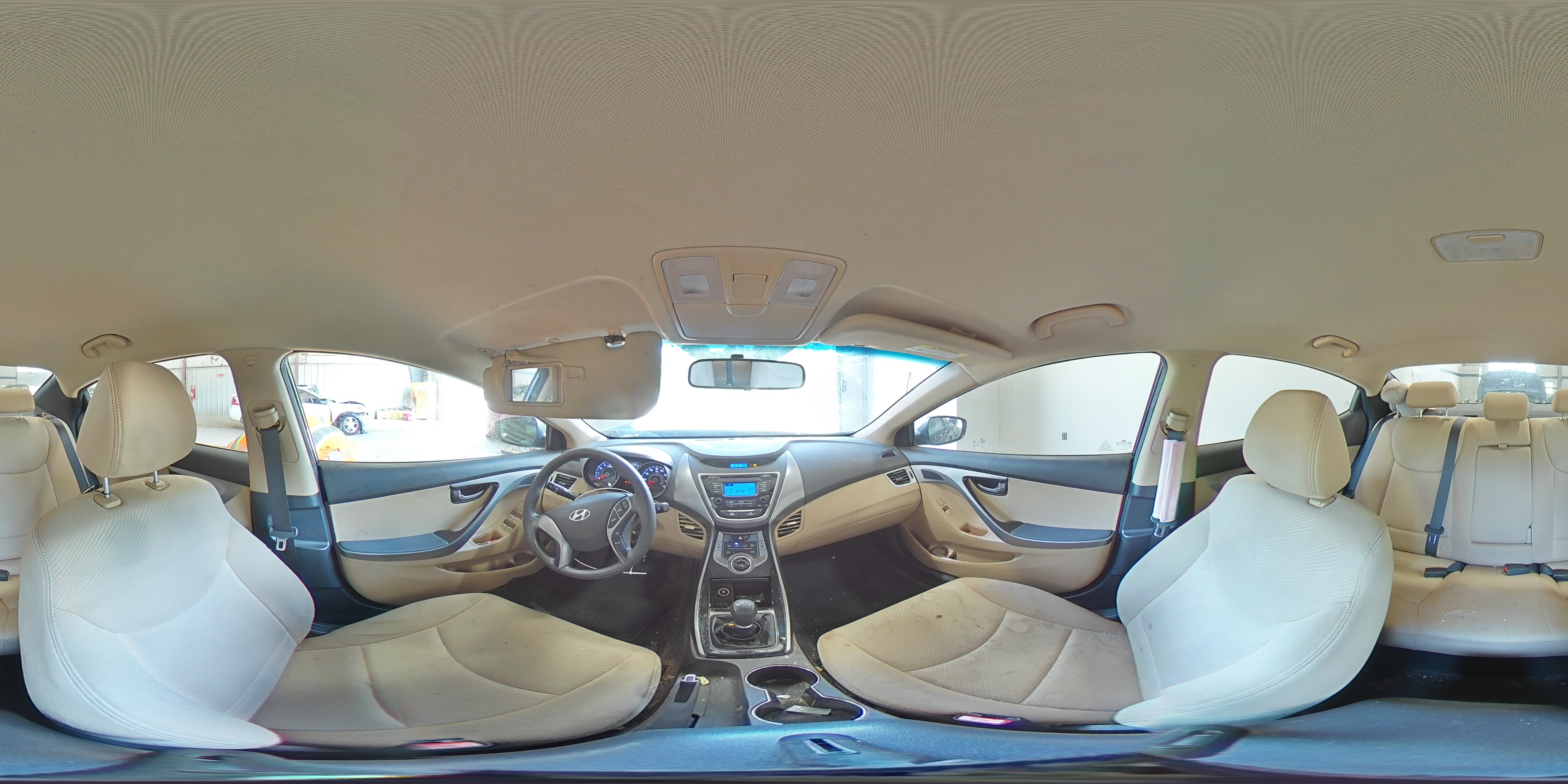 2013 Hyundai Elantra Gls VIN: KMHDH4AE9DU784748 Lot: 62279944