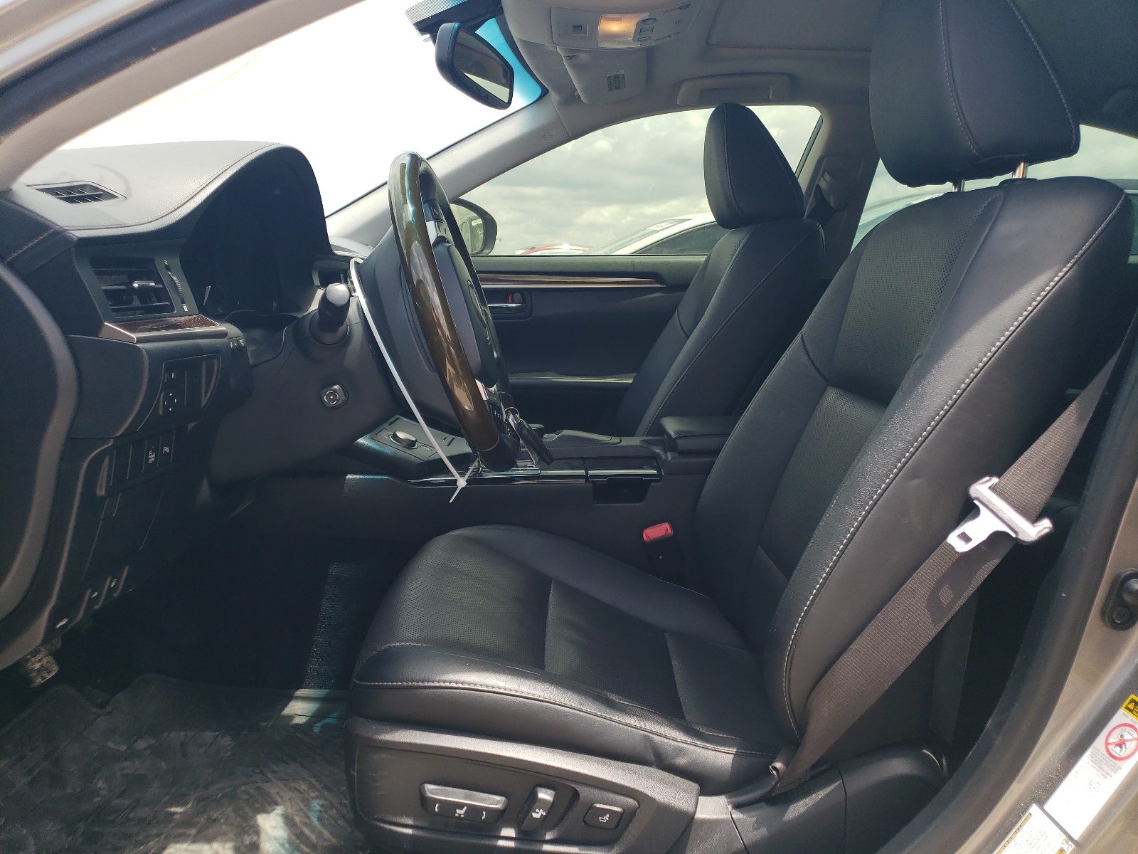 JTHBK1GG4F2168294 2015 Lexus Es 350