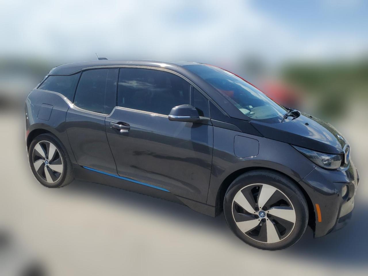 2014 BMW I3 Rex VIN: WBY1Z4C53EV276867 Lot: 64545124