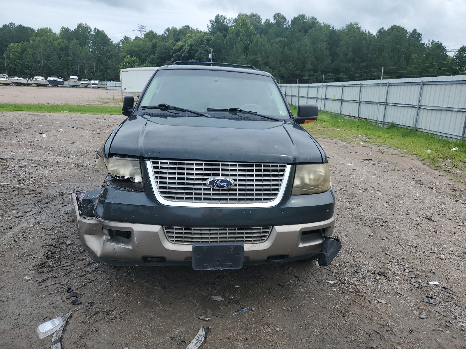 1FMFU18L13LB16874 2003 Ford Expedition Eddie Bauer