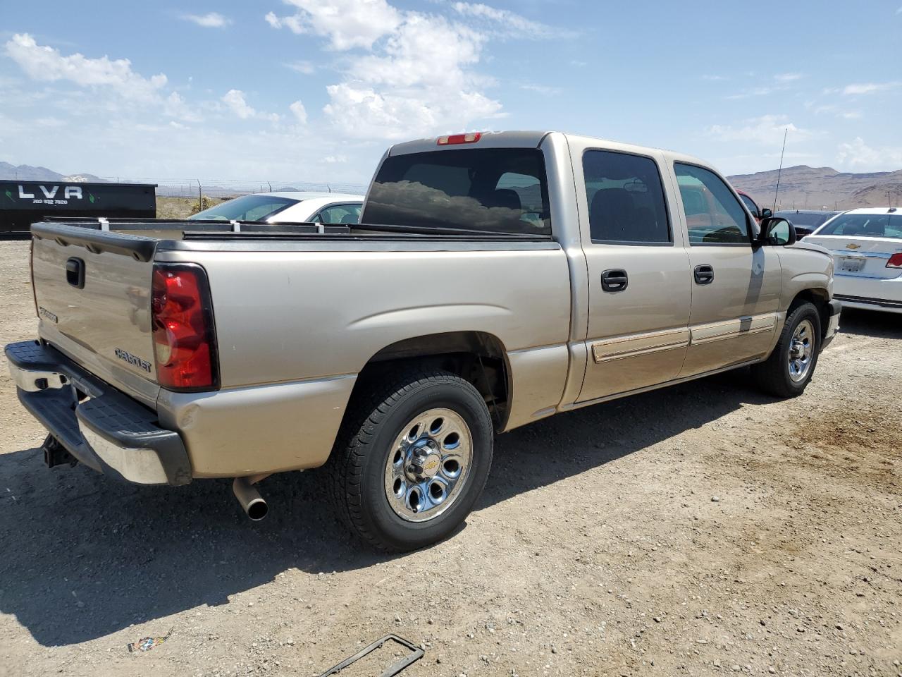 2GCEC13T151258841 2005 Chevrolet Silverado C1500