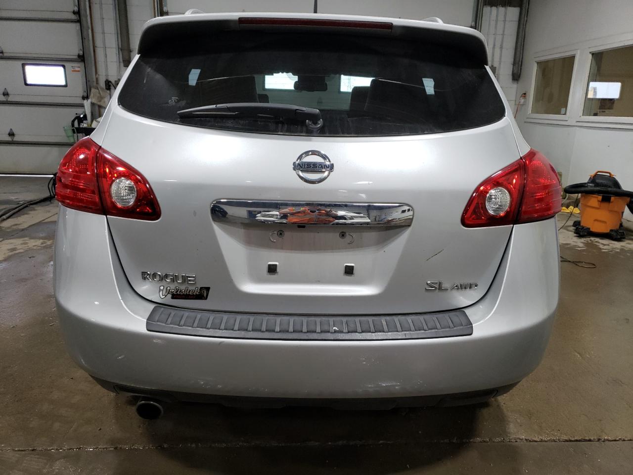 2011 Nissan Rogue S VIN: JN8AS5MV9BW685864 Lot: 62548014