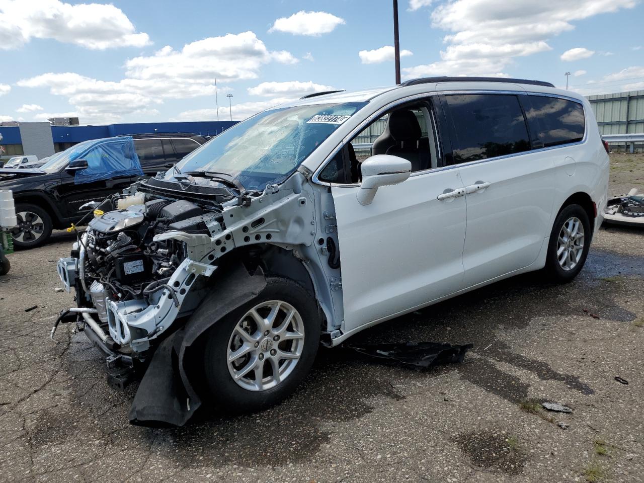 2C4RC1BG2NR160845 2022 CHRYSLER PACIFICA - Image 1