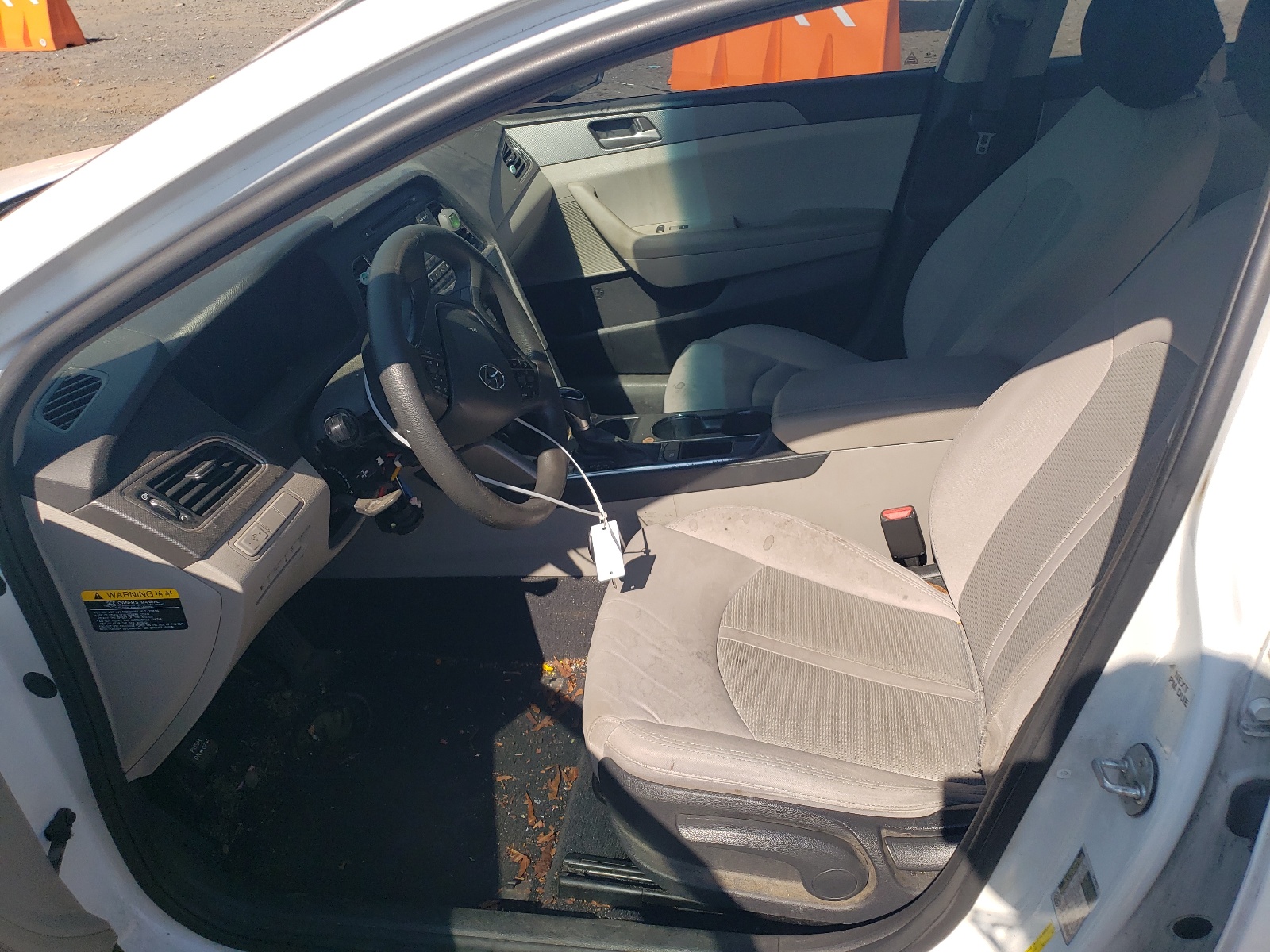 5NPE24AF9HH546367 2017 Hyundai Sonata Se