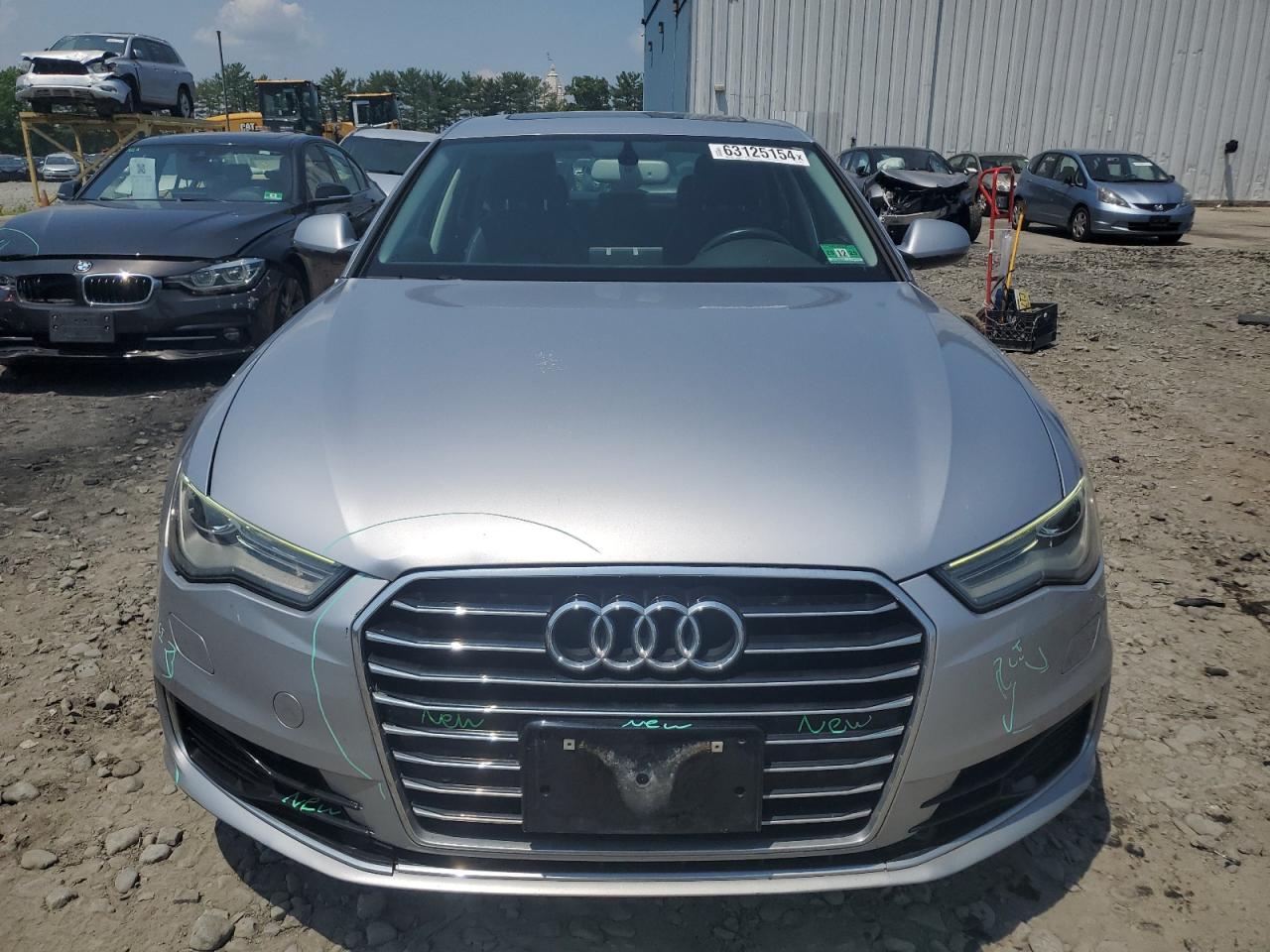 WAUCFAFC2GN131430 2016 Audi A6 Premium