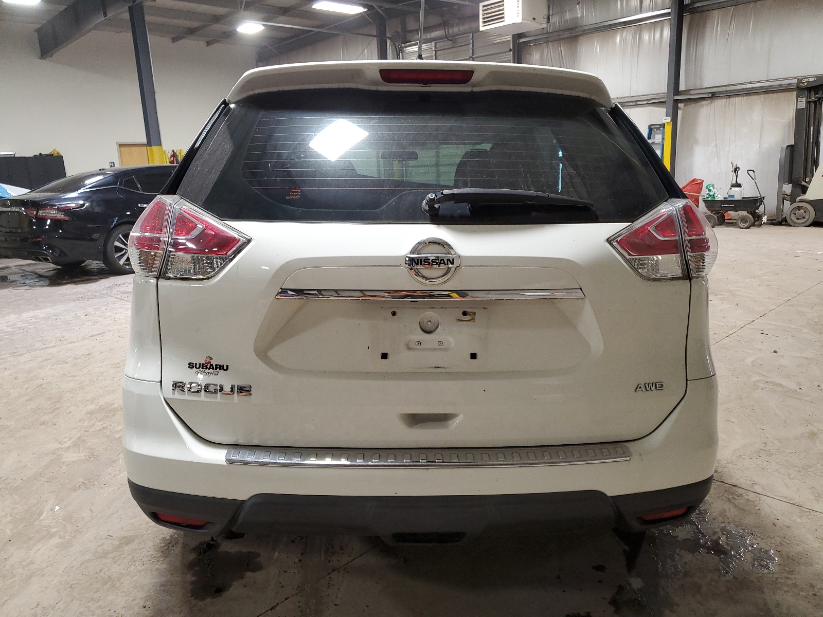 5N1AT2MVXFC832509 2015 Nissan Rogue S