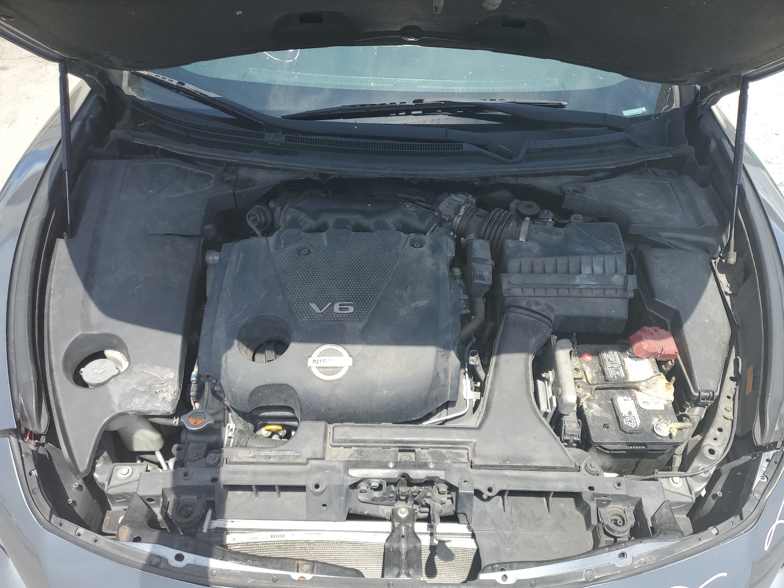 1N4AA5AP3EC464681 2014 Nissan Maxima S