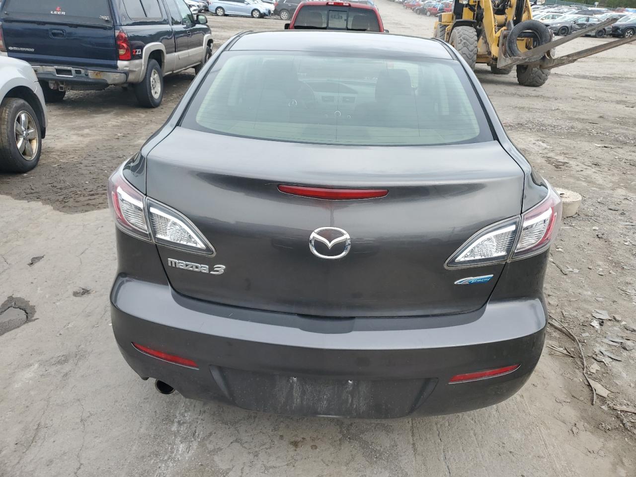 2012 Mazda 3 I VIN: JM1BL1V86C1678822 Lot: 64354304