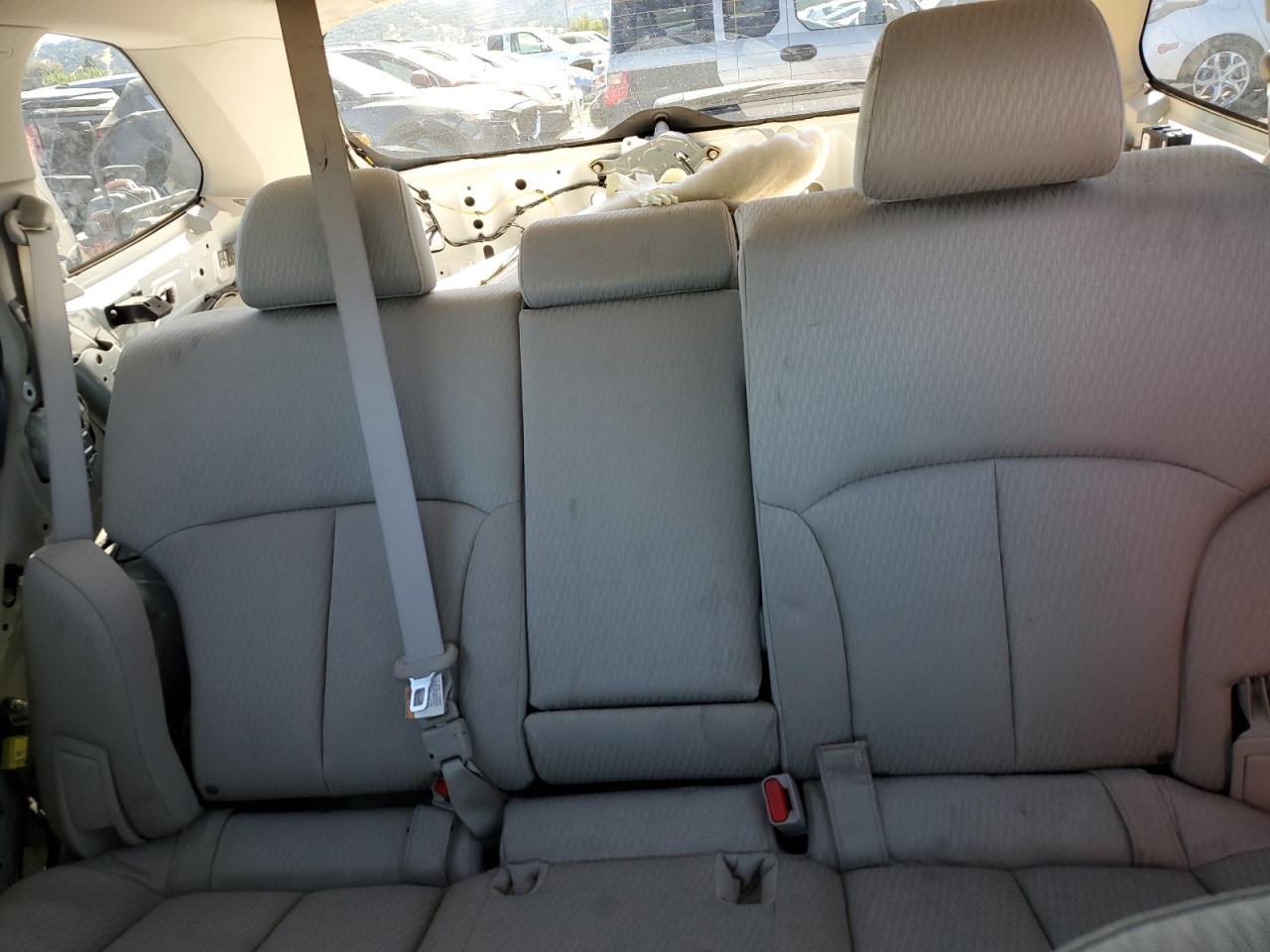 2011 Subaru Outback 2.5I Premium VIN: 4S4BRBGC7B3377433 Lot: 63464014