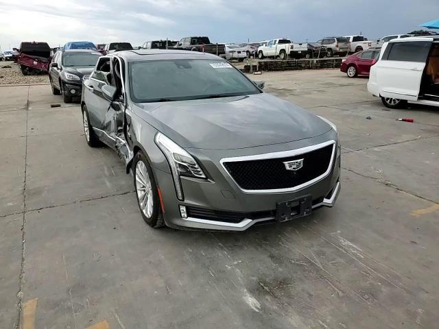 2017 Cadillac Ct6 Premium Luxury VIN: LREKK5RX3HA062208 Lot: 62049974