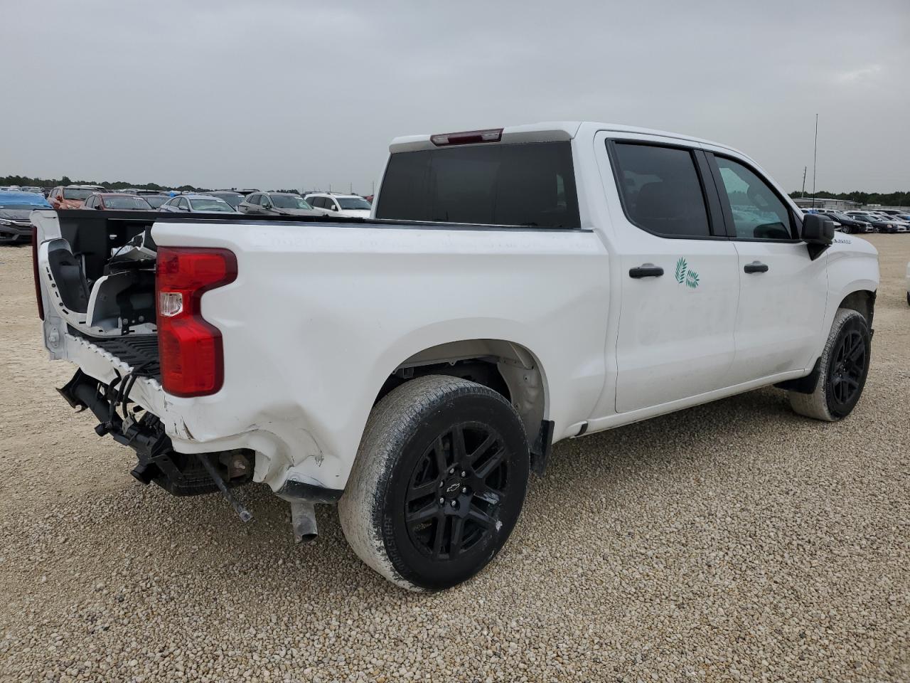 2023 Chevrolet Silverado - Image 3