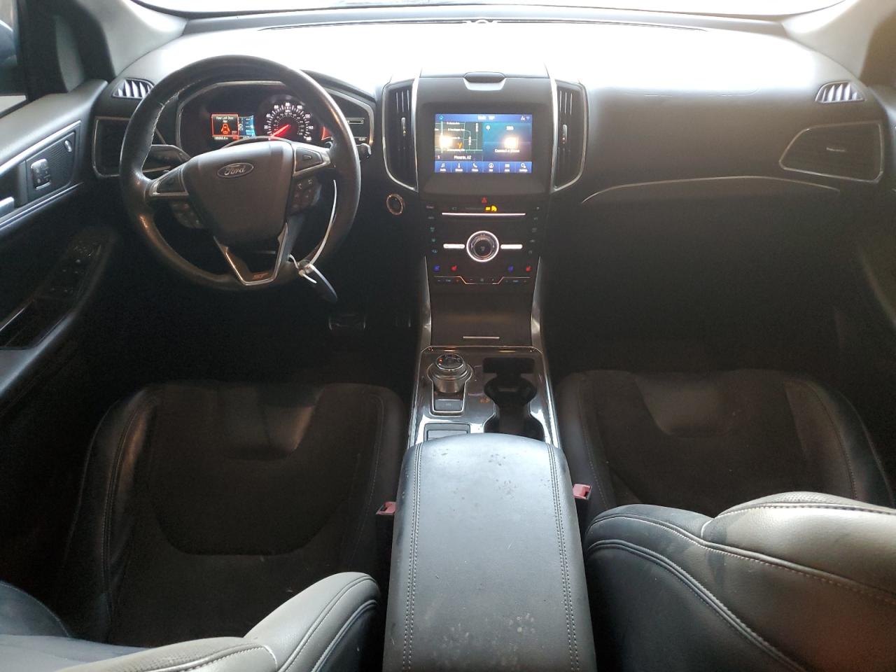 2019 Ford Edge St VIN: 2FMPK4AP0KBC21672 Lot: 62904764