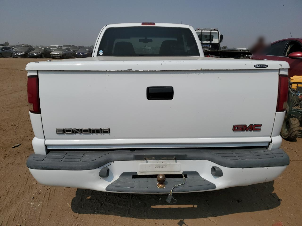 1GTCS19X8X8519029 1999 GMC Sonoma