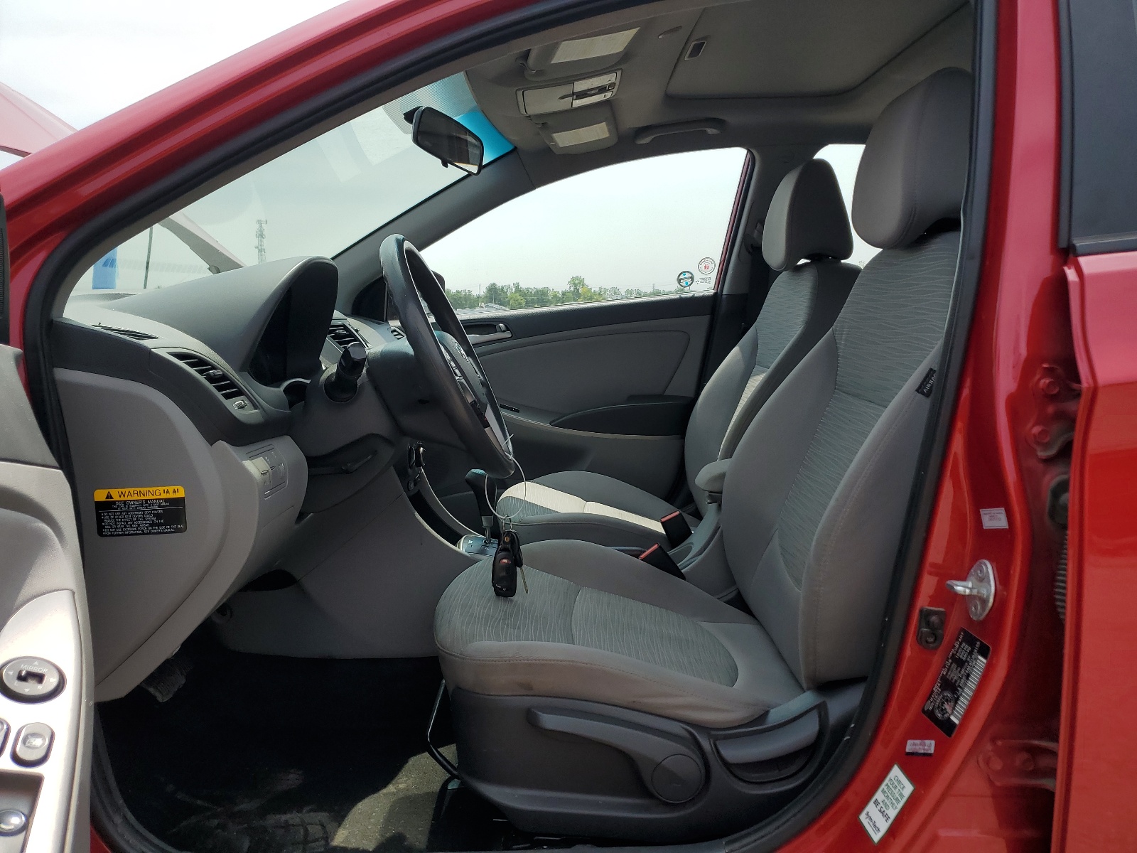 KMHCT4AE4FU829155 2015 Hyundai Accent Gls