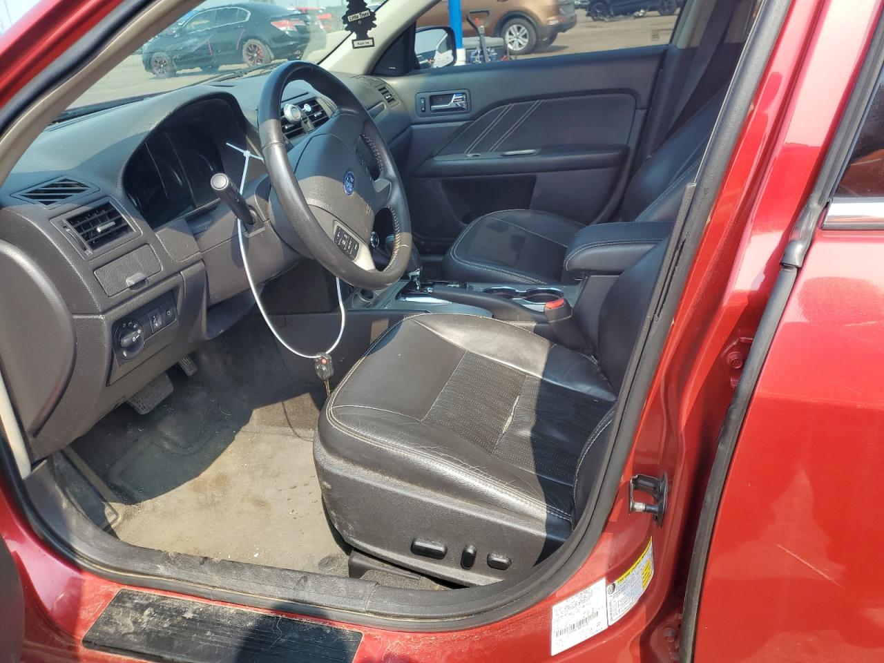 2011 Ford Fusion Sport VIN: 3FAHP0KC0BR341333 Lot: 63981204