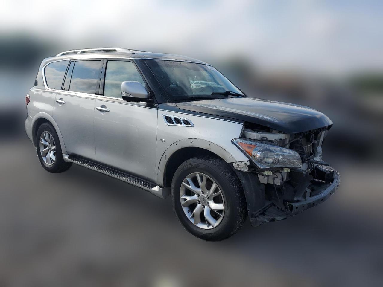 2014 Infiniti Qx80 VIN: JN8AZ2NEXE9066122 Lot: 62142864