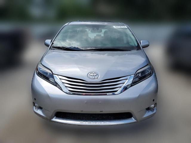 5TDXZ3DC1JS947413 | 2018 Toyota sienna se