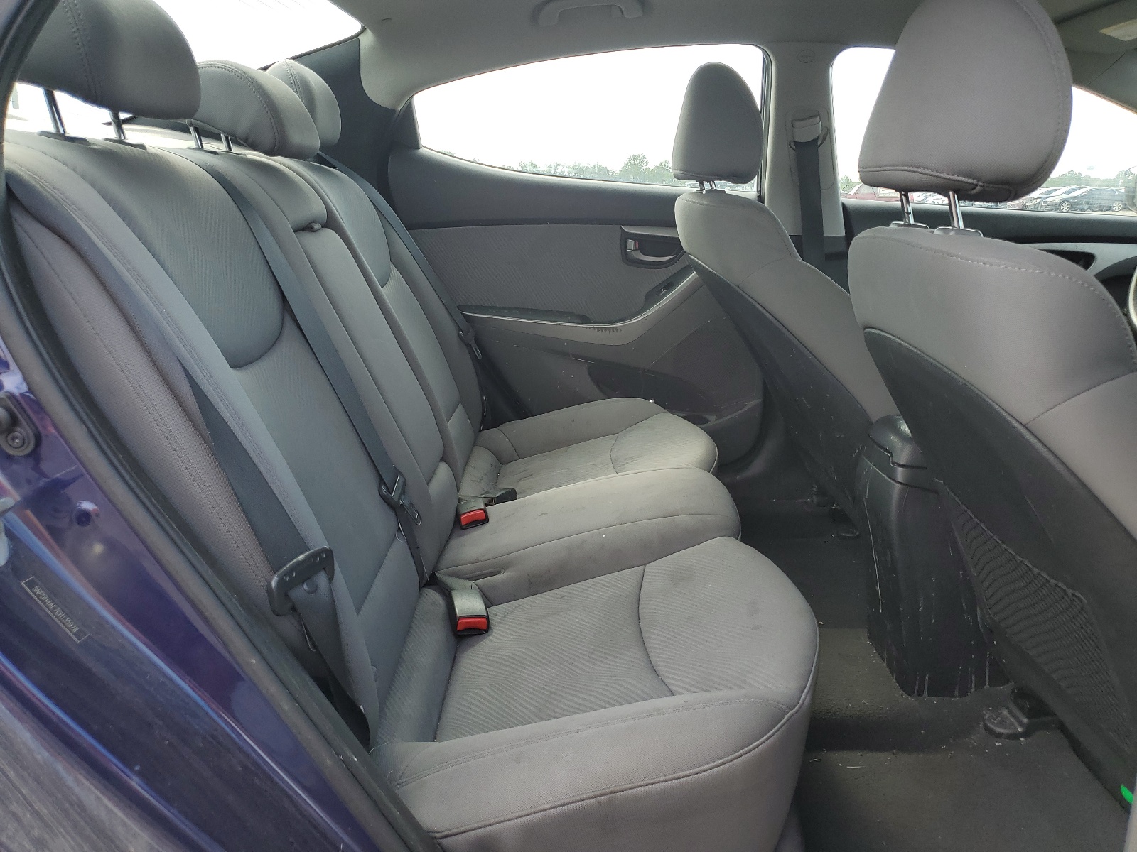 5NPDH4AE7CH135978 2012 Hyundai Elantra Gls