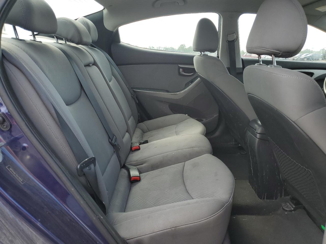 2012 Hyundai Elantra Gls VIN: 5NPDH4AE7CH135978 Lot: 64407544