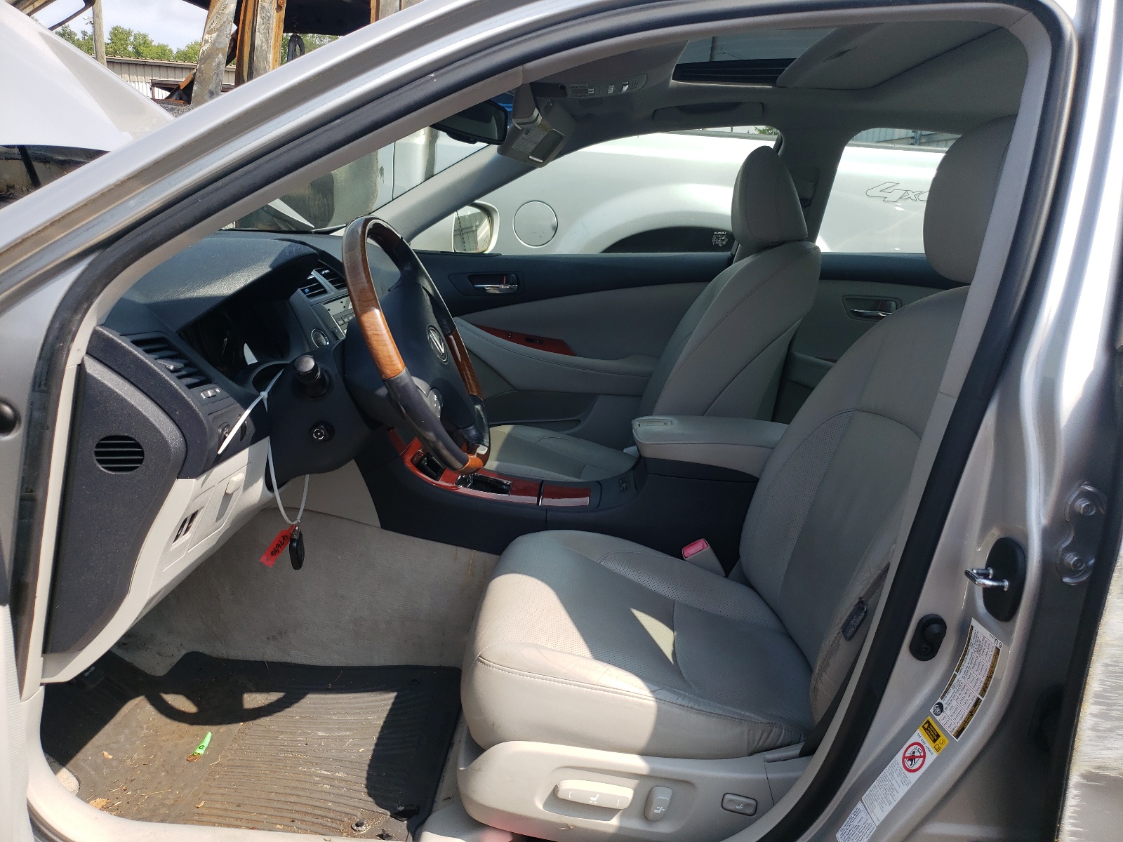 JTHBJ46G072113137 2007 Lexus Es 350