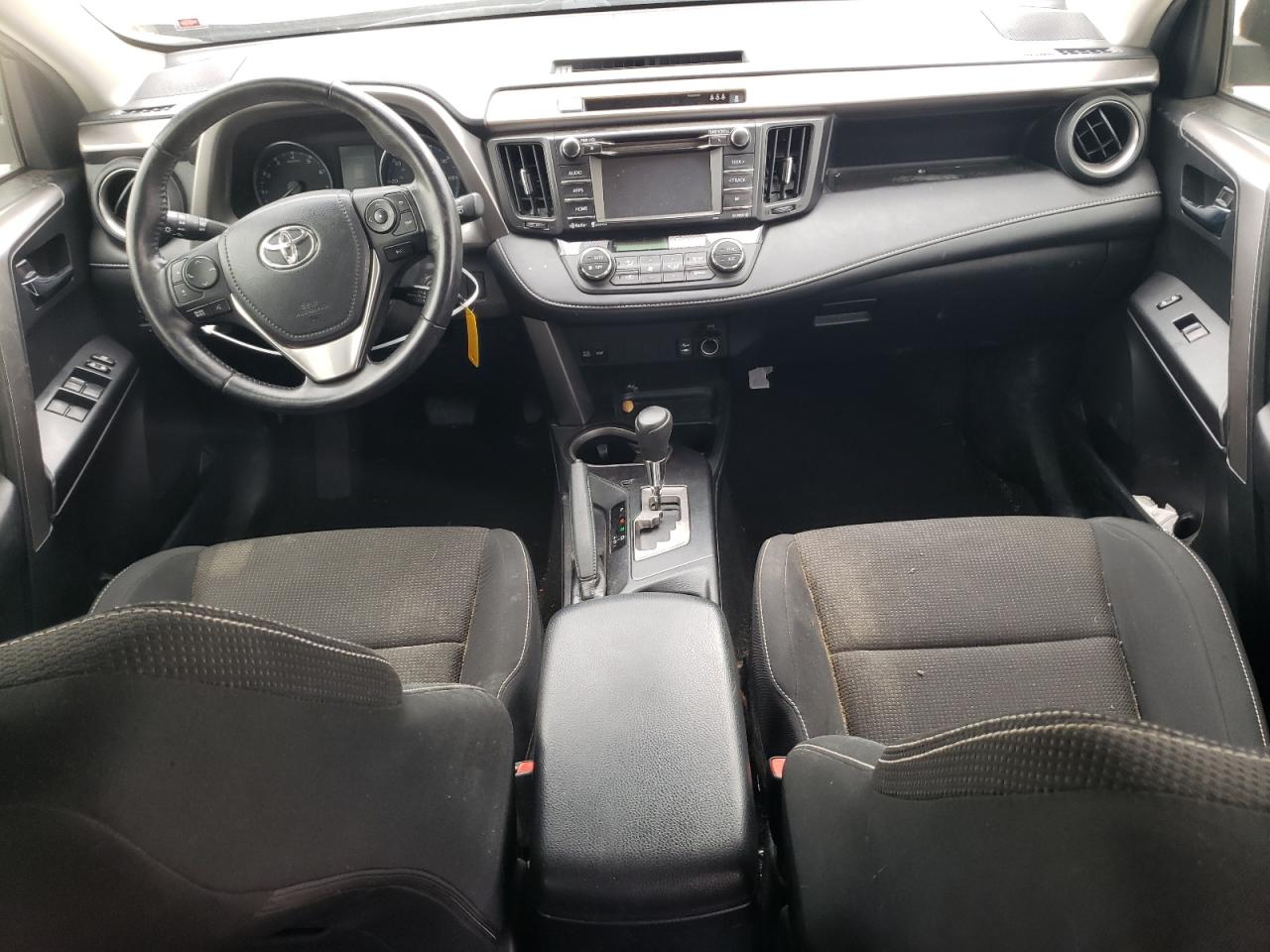 2017 Toyota Rav4 Xle VIN: JTMRFREV7HD203115 Lot: 64523684