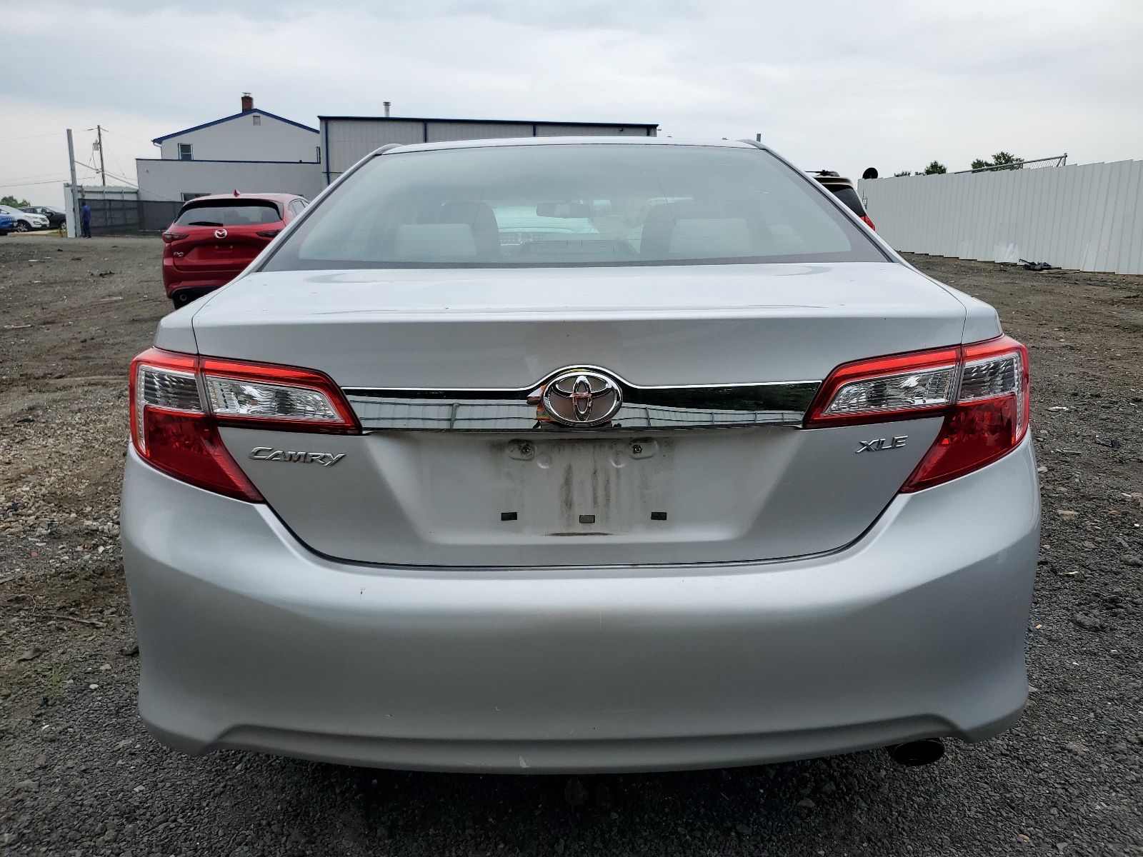 2013 Toyota Camry L vin: 4T4BF1FK3DR302291