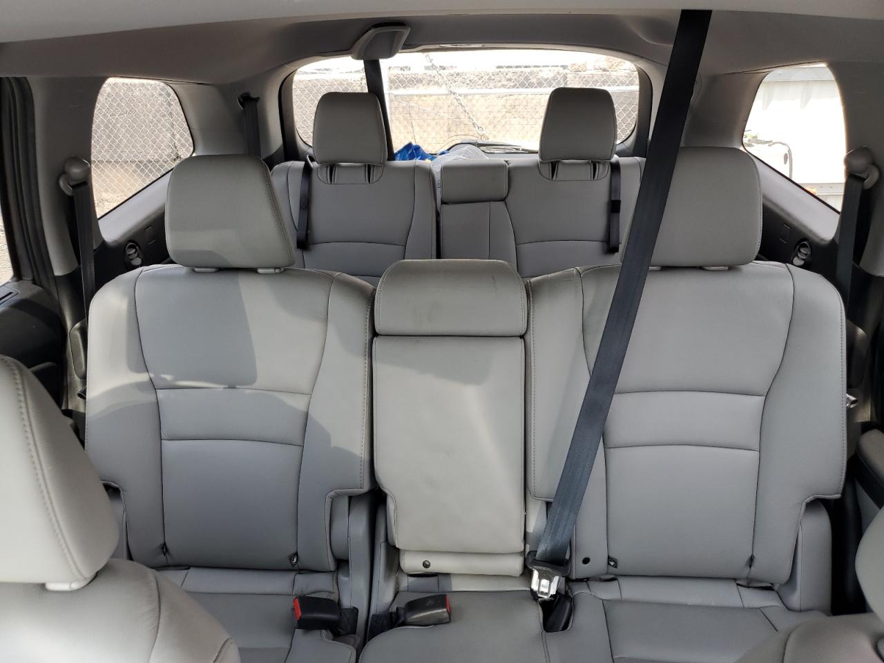 2020 Honda Pilot Exl VIN: 5FNYF6H51LB050433 Lot: 62220134