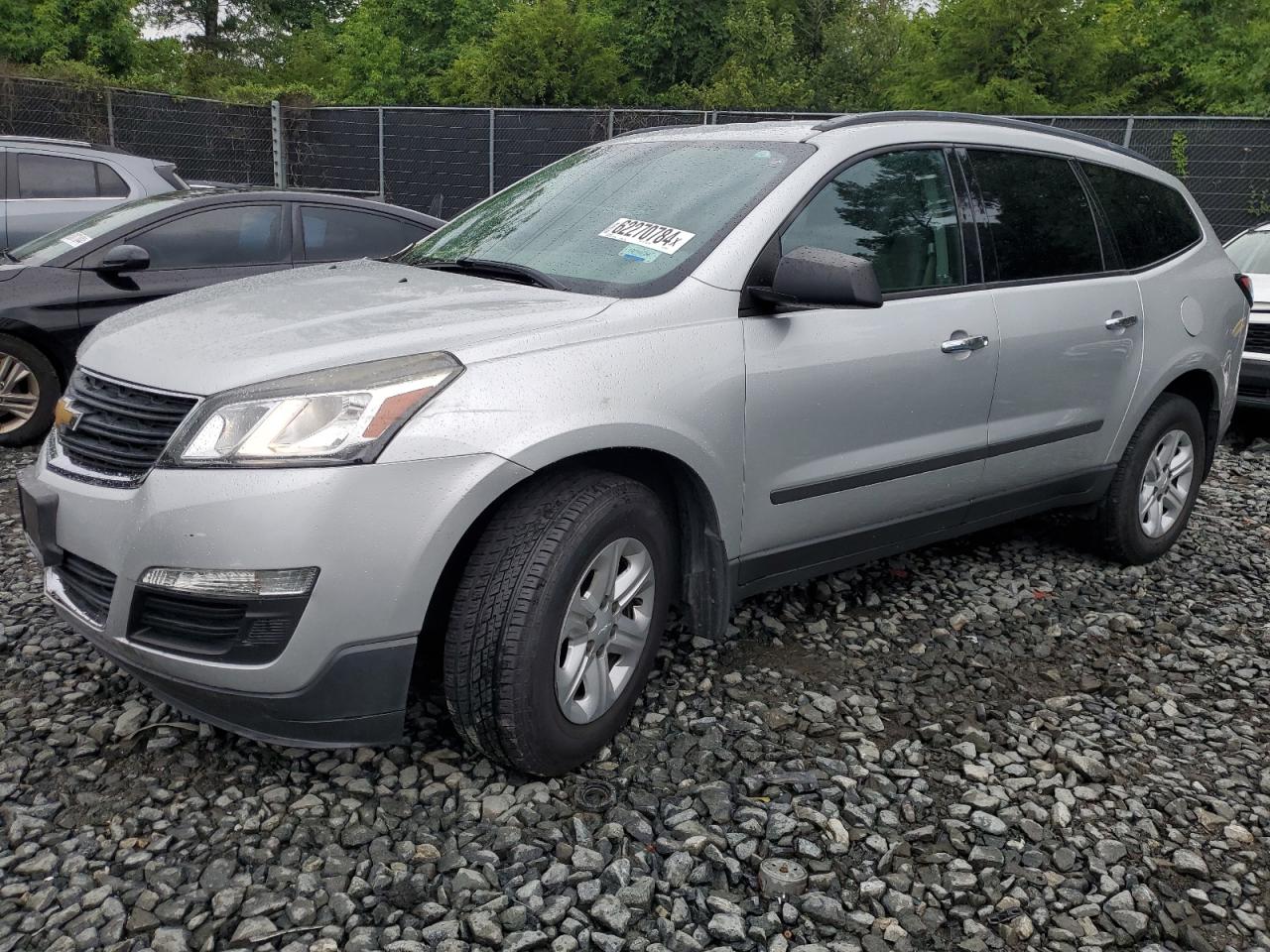 1GNKRFKDXGJ332556 2016 CHEVROLET TRAVERSE - Image 1