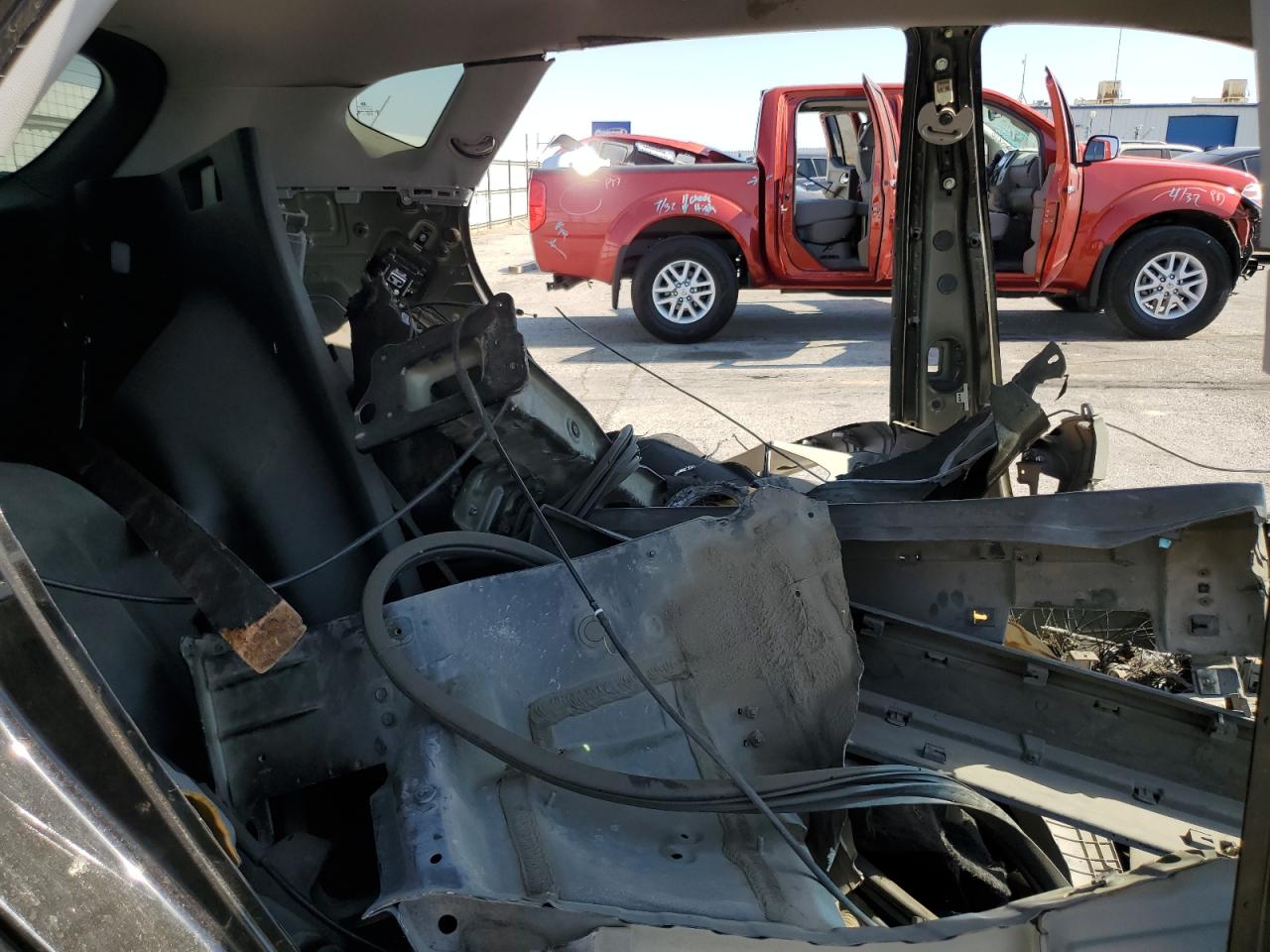 2017 Hyundai Tucson Limited VIN: KM8J33A25HU503083 Lot: 62512584