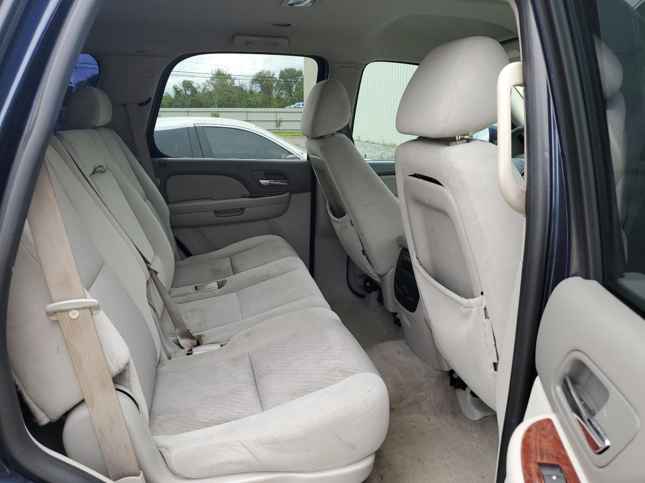 2009 Chevrolet Tahoe C1500 Lt VIN: 1GNFC23029R235881 Lot: 64417904