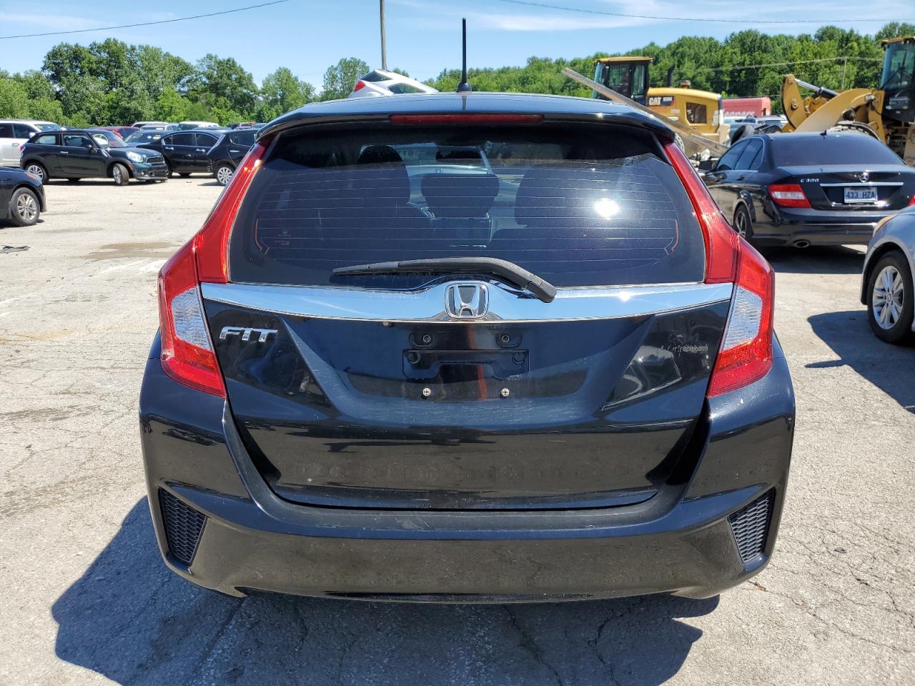 2015 Honda Fit Ex VIN: 3HGGK5H88FM769448 Lot: 61120774