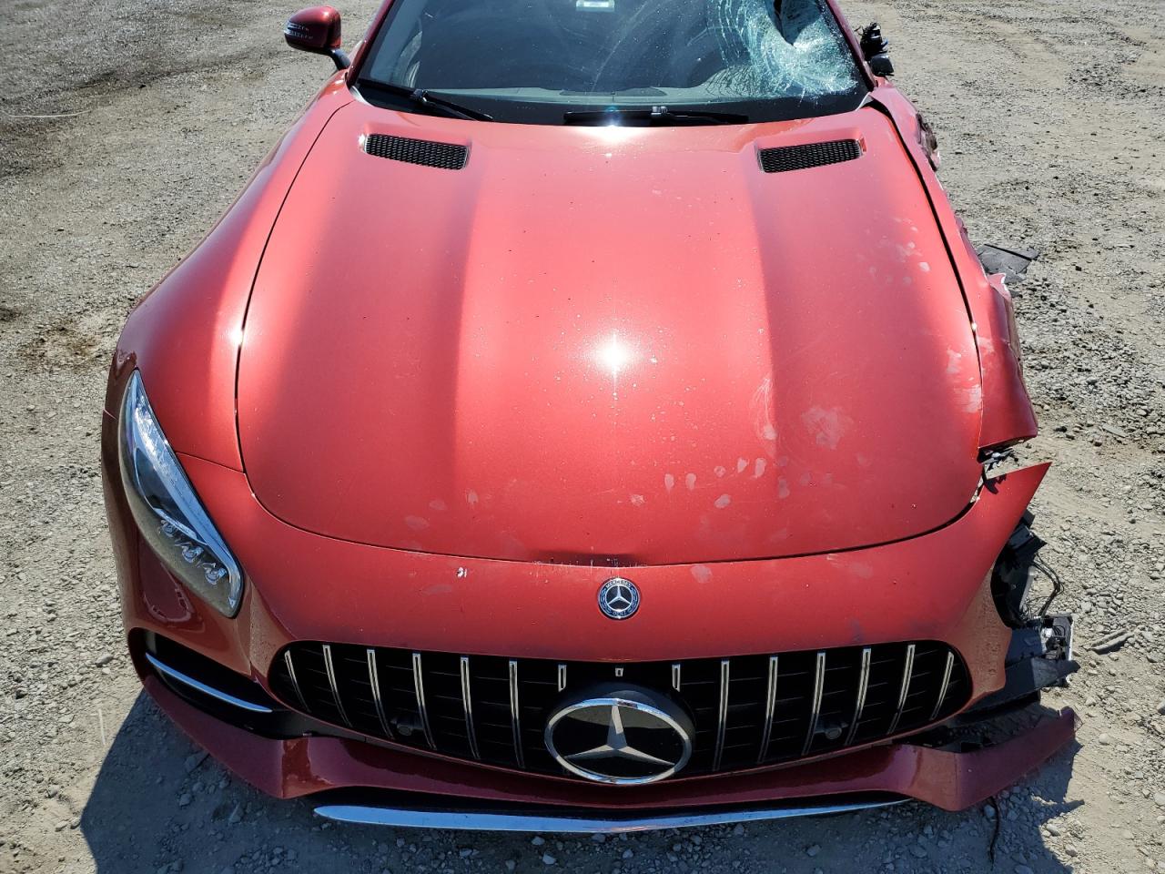 2018 Mercedes-Benz Amg Gt C VIN: WDDYK8AA4JA013368 Lot: 68513714