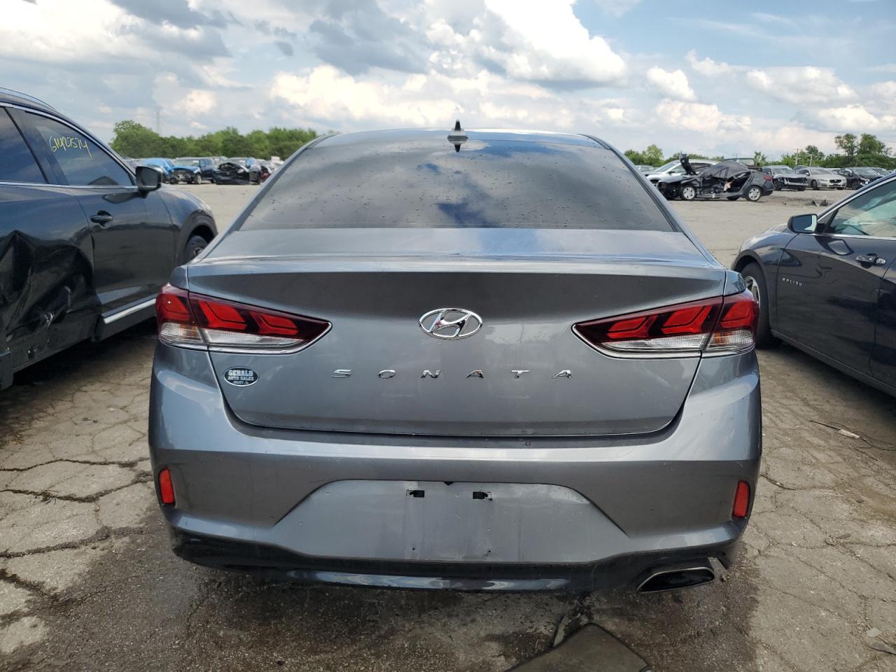 5NPE34AF1KH754098 2019 Hyundai Sonata Limited