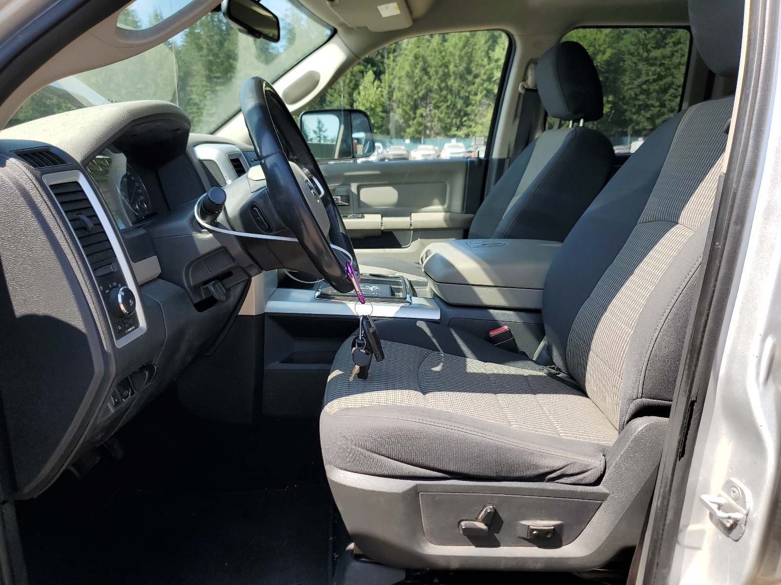 1D7RV1GT5BS594645 2011 Dodge Ram 1500