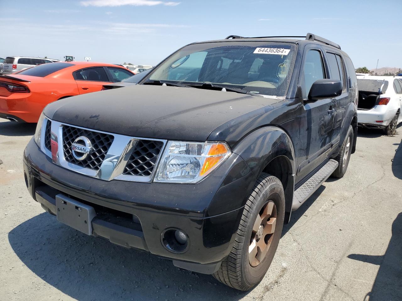 2006 Nissan Pathfinder - Image 1