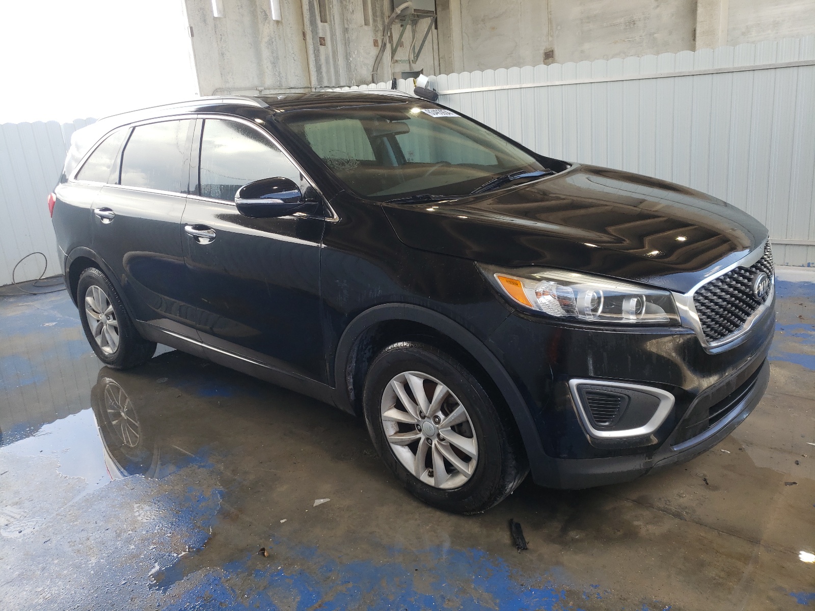 2018 Kia Sorento Lx vin: 5XYPG4A30JG383251