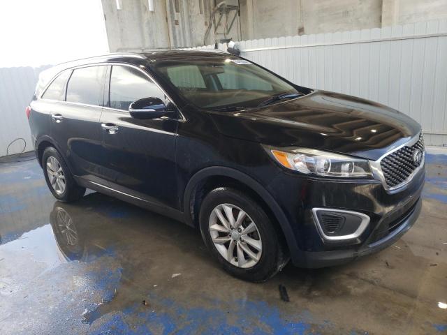 5XYPG4A30JG383251 | 2018 KIA sorento lx